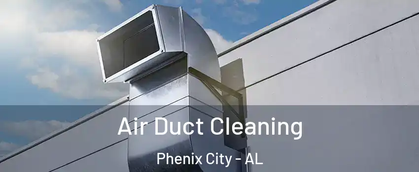  Air Duct Cleaning Phenix City - AL