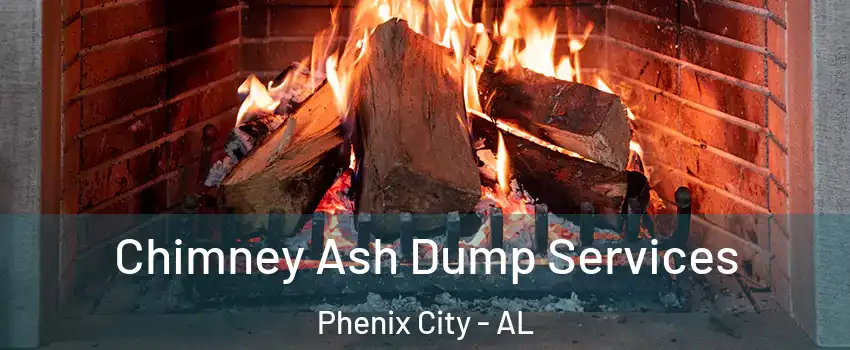  Chimney Ash Dump Services Phenix City - AL