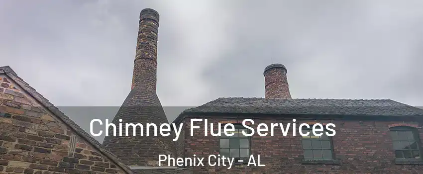  Chimney Flue Services Phenix City - AL