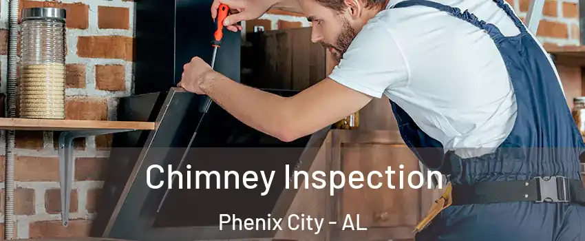  Chimney Inspection Phenix City - AL