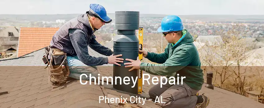  Chimney Repair Phenix City - AL