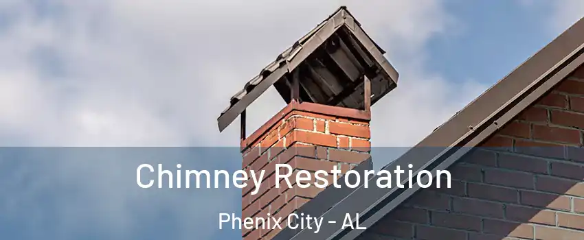  Chimney Restoration Phenix City - AL