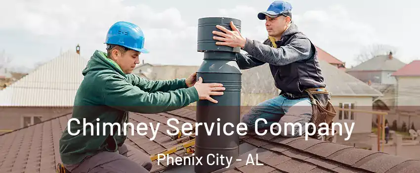  Chimney Service Company Phenix City - AL