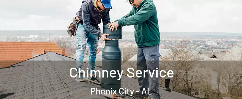  Chimney Service Phenix City - AL
