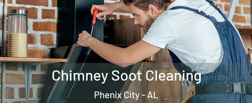  Chimney Soot Cleaning Phenix City - AL
