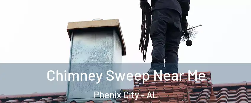  Chimney Sweep Near Me Phenix City - AL