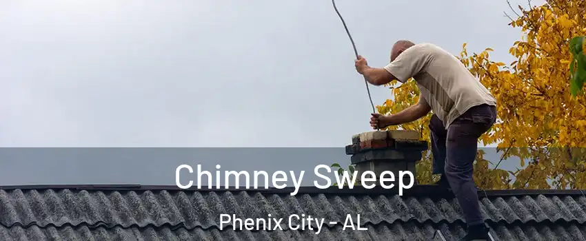  Chimney Sweep Phenix City - AL