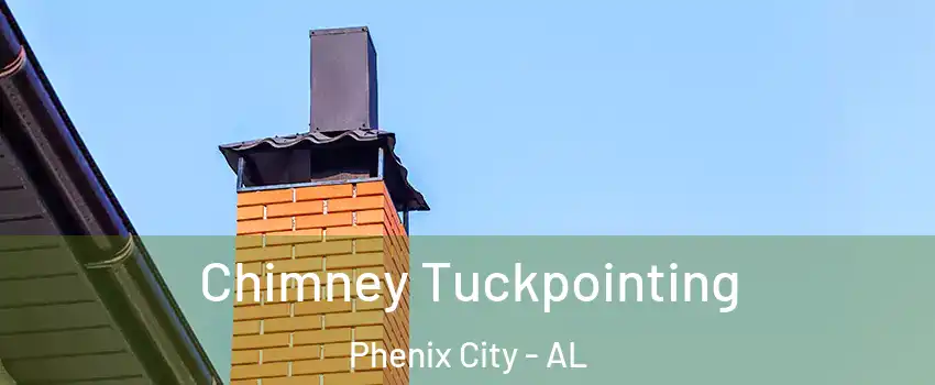 Chimney Tuckpointing Phenix City - AL
