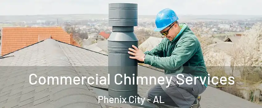  Commercial Chimney Services Phenix City - AL