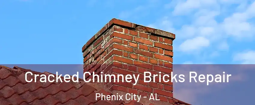  Cracked Chimney Bricks Repair Phenix City - AL