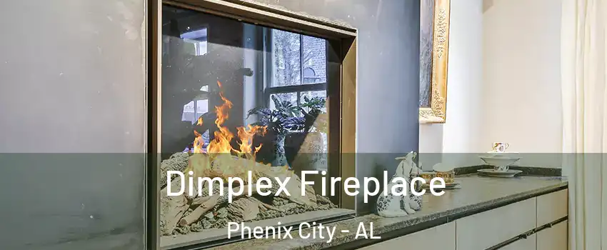  Dimplex Fireplace Phenix City - AL