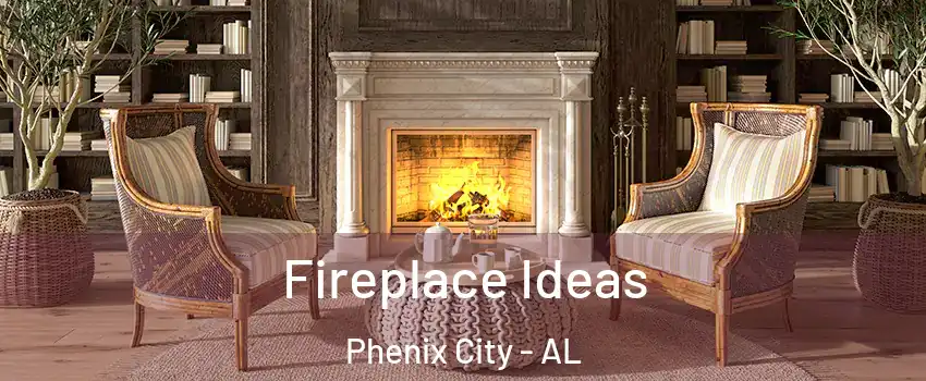 Fireplace Ideas Phenix City - AL