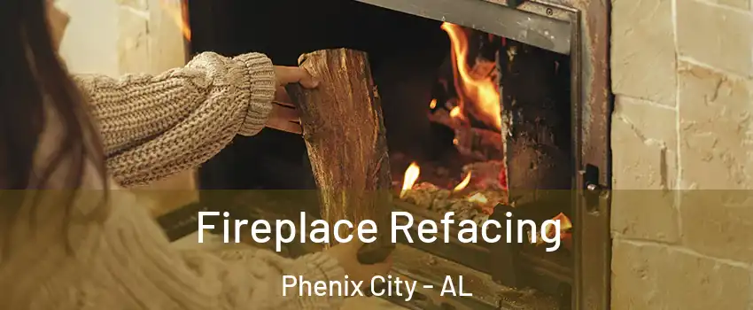  Fireplace Refacing Phenix City - AL