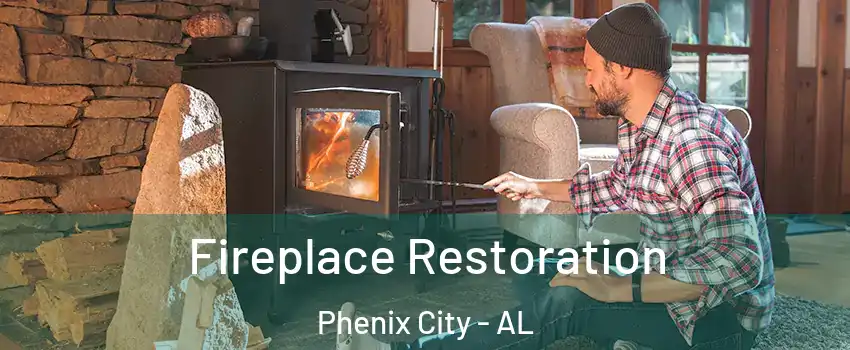  Fireplace Restoration Phenix City - AL