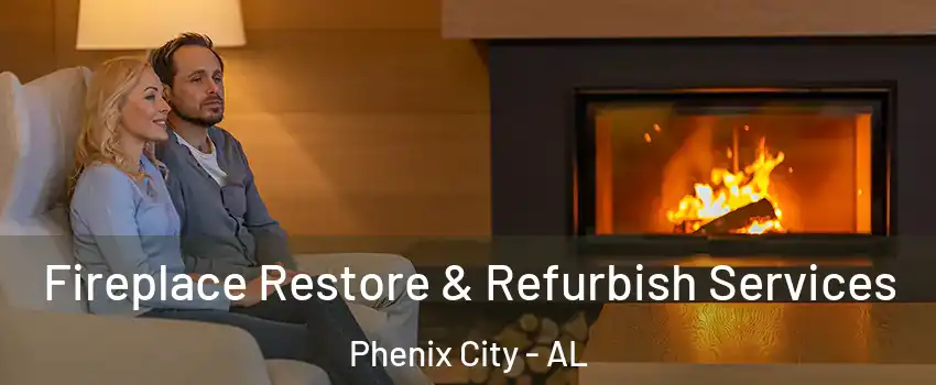  Fireplace Restore & Refurbish Services Phenix City - AL
