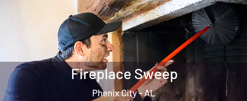  Fireplace Sweep Phenix City - AL