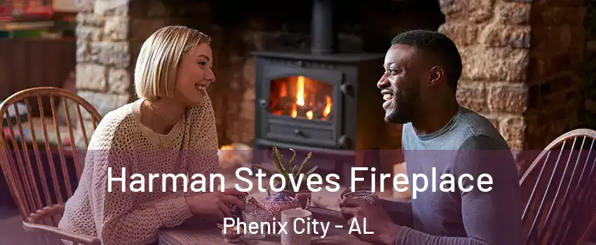  Harman Stoves Fireplace Phenix City - AL