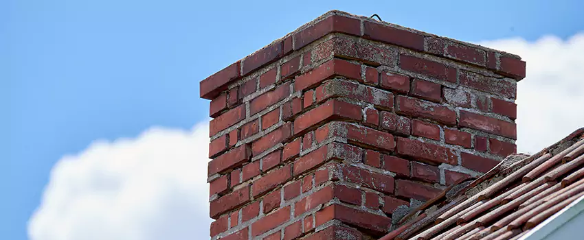 Brick Chimney Flue Installation in Phenix City, AL