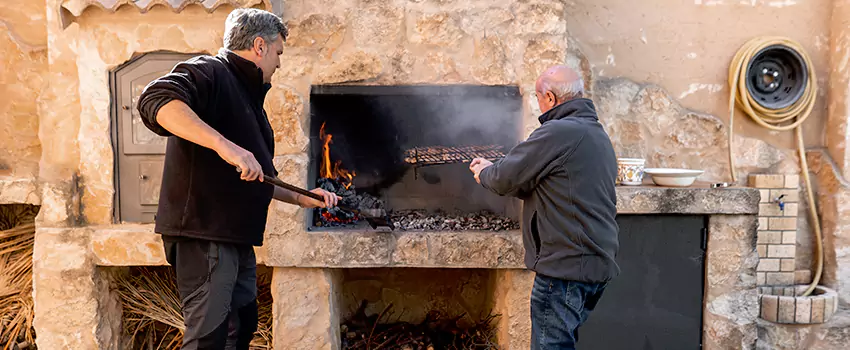 Damaged Brick Fireplace Replacements Services in Phenix City, AL