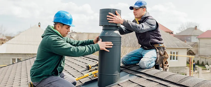 Chimney Air Vent Repair in Phenix City, AL