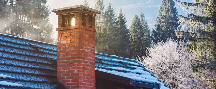 Chimney Crown Replacement in Phenix City, Alabama