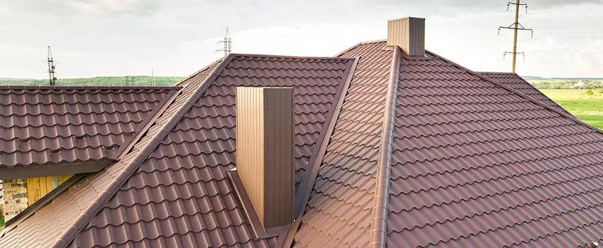 Residential Chimney Flashing Restoration in Phenix City, AL