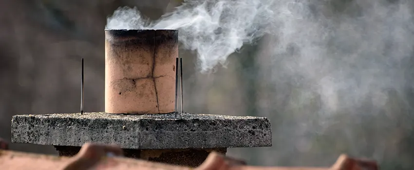 Wood Burning Chimney Odor Removal in Phenix City, AL