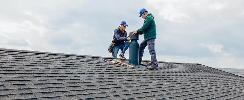 Chimney Sweep To Clear Creosote Buildup in Phenix City, Alabama