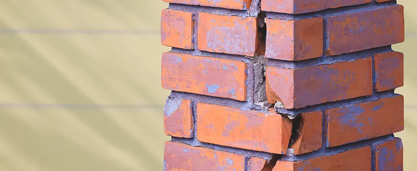 Broken Chimney Bricks Repair Services in Phenix City, AL