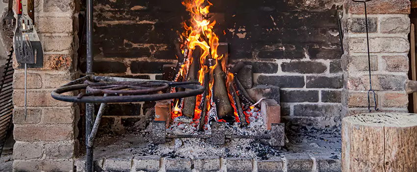 Cracked Electric Fireplace Bricks Repair Services  in Phenix City, AL