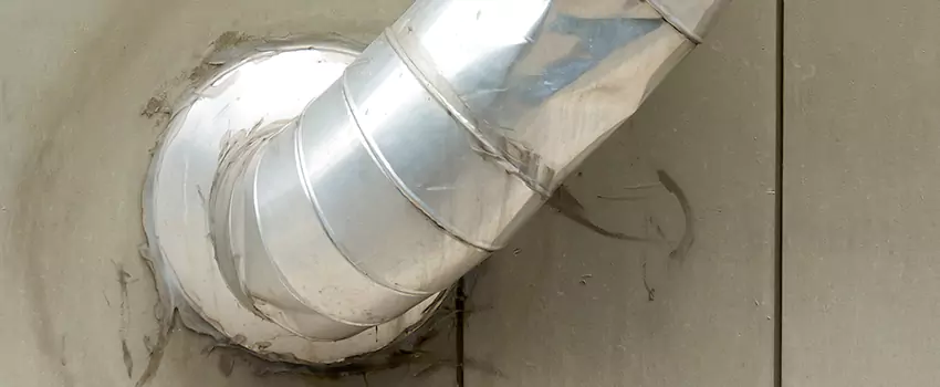 Broken Dryer Vent Replacement in Phenix City, AL