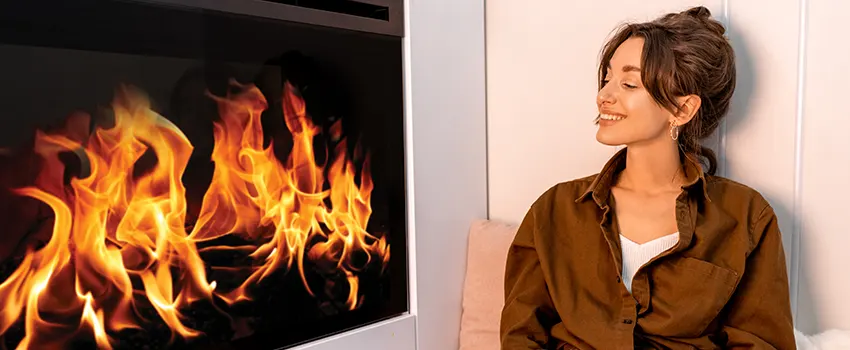 Electric Fireplace Logs Cost in Phenix City, Alabama
