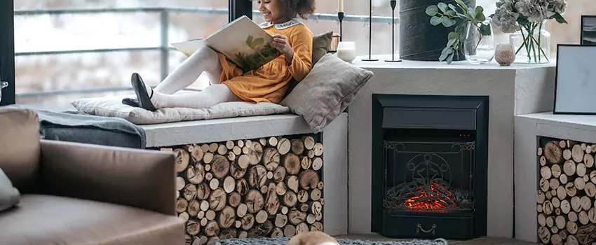 Wall Mount Electric Fireplaces Repair in Phenix City, AL