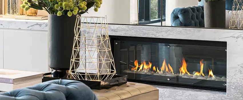 Custom Fireplace Crystals in Phenix City, Alabama