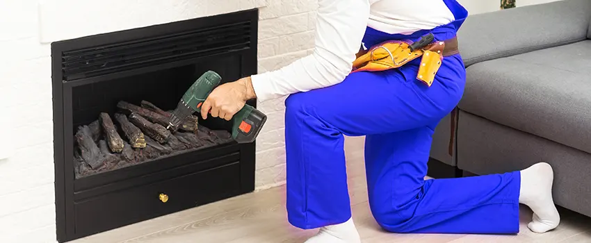 Fireplace Dampers Pivot Repair Services in Phenix City, Alabama