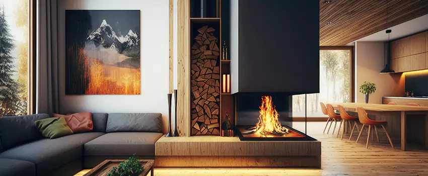 Fixing Electric Fireplace Problem in Phenix City, Alabama