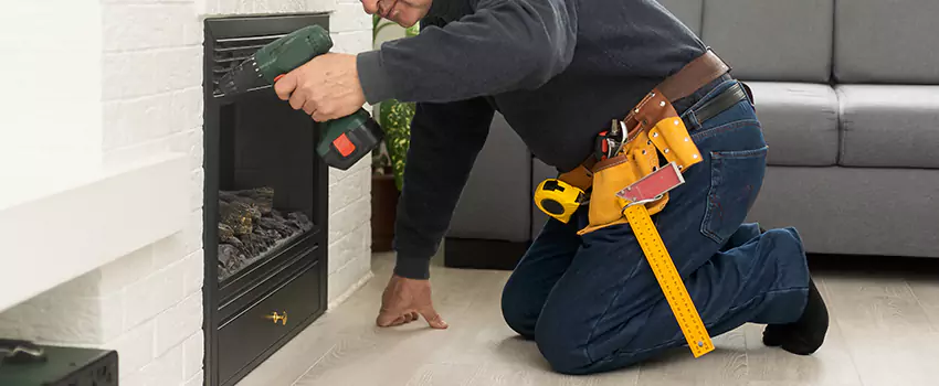 Fireplace Installation in Phenix City, Alabama