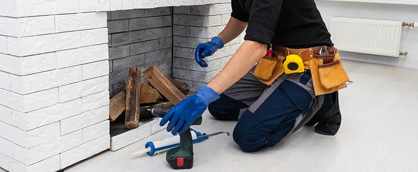 Fireplace Throat Lintel Repair Services in Phenix City, AL