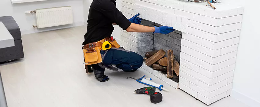 Cleaning Direct Vent Fireplace in Phenix City, AL