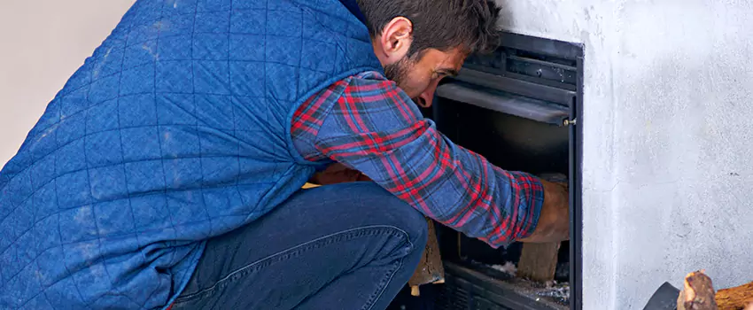 Fix Non-Working Prefabricated Fireplace in Phenix City, AL