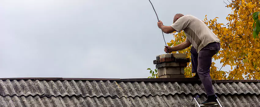 Chimney Flue Cleaning in Phenix City, AL