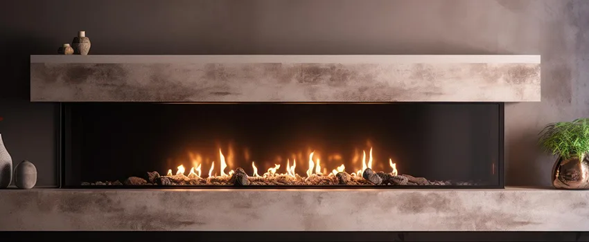 Gas Refractory Fireplace Logs in Phenix City, AL
