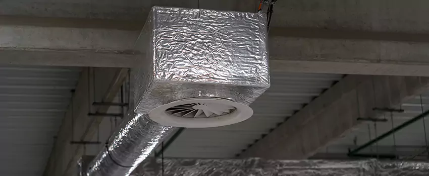 Heating Ductwork Insulation Repair Services in Phenix City, AL