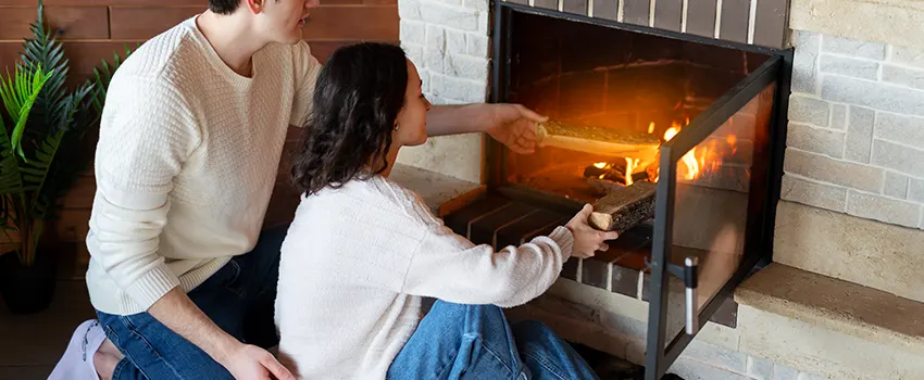 Kings Man Direct Vent Fireplaces Services in Phenix City, Alabama