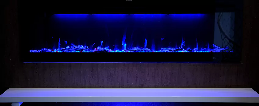 Benefits of Multi-Color Fireplace Installation in Phenix City, AL