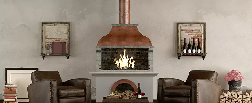 Benefits of Pacific Energy Fireplace in Phenix City, Alabama