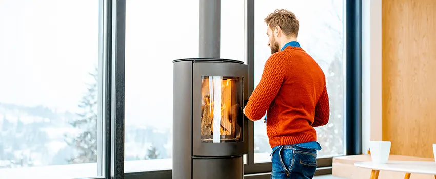 Pellet Stove Chimney Pipe Installation in Phenix City, AL