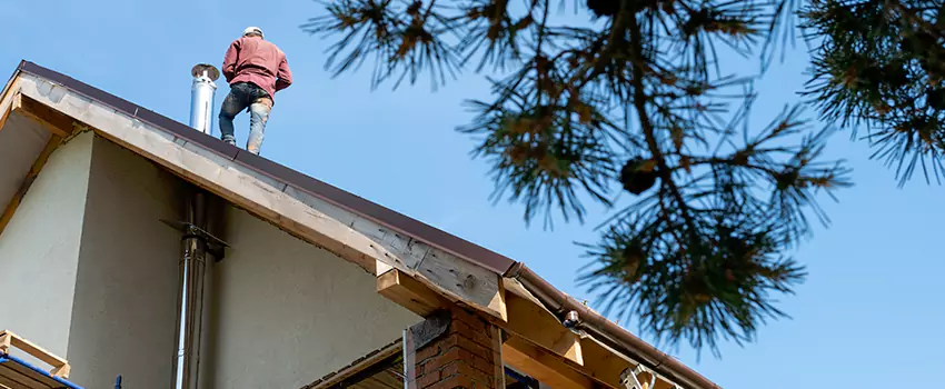 Prefab Chimney Flue Installation in Phenix City, AL