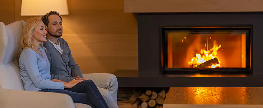 Ravelli Group Convection Fireplaces Installation in Phenix City, Alabama