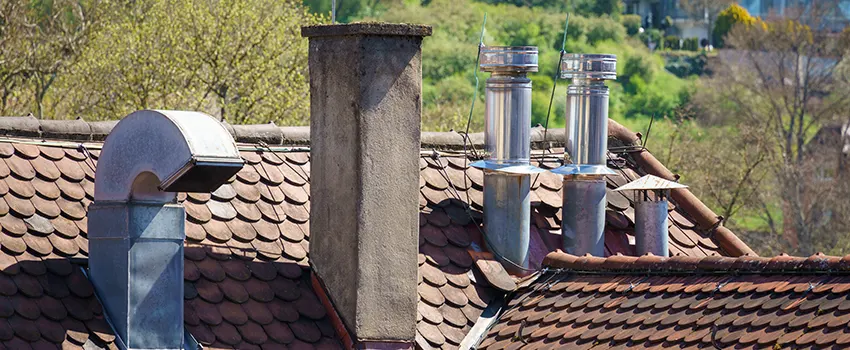 Residential Chimney Flashing Repair Services in Phenix City, AL